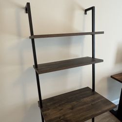 Wall Mounted Desk