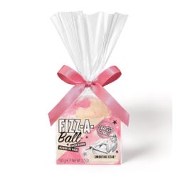 Soap & Glory Fizz-A-Ball Fragranced Bath Bomb Relaxing Sweet Vanilla Smoothie