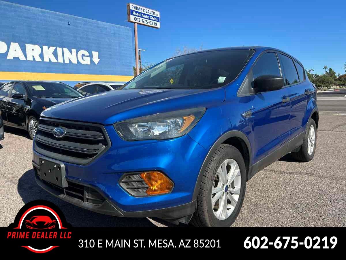 2018 Ford Escape