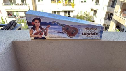 Mitchell Ukulele