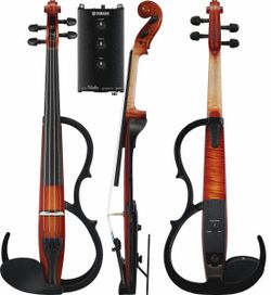 Yamaha Silent Violin SV250