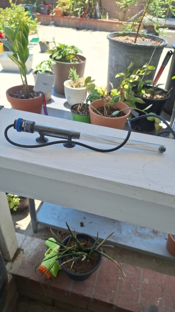 Eheim Aquarium Fish Tank Heater