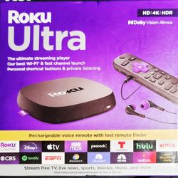 Roku Ultra