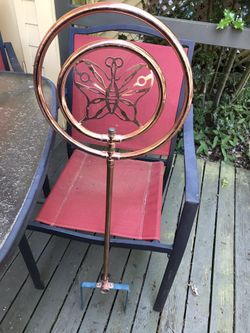 Copper water sprinkler