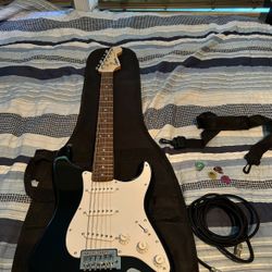 Squier Stratocaster 