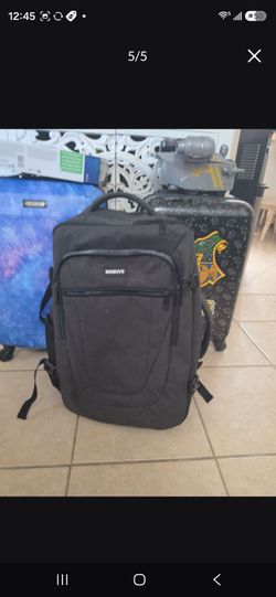 travel backpack