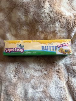 Squishy Squeeezy Butter
