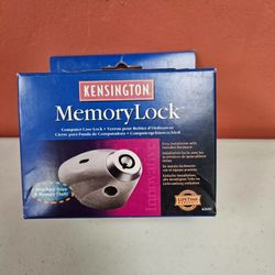 Kensington Memory Lock Computer Case Lock 62692