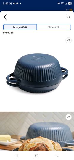 Cast Iron Dutch Oven with Lid