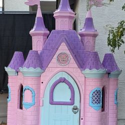 Jumbo Princess Palace