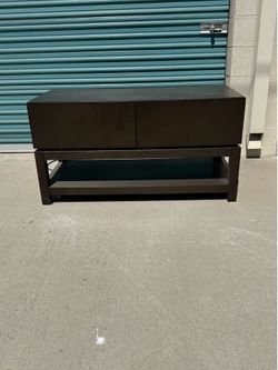 West Elm Credenza