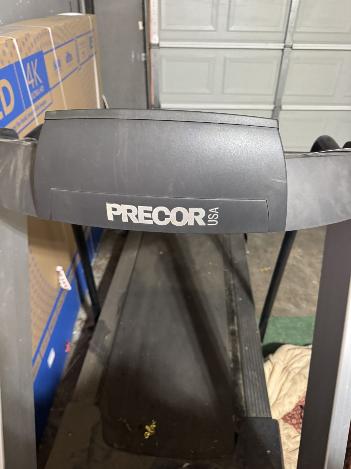 Precor Treadmill