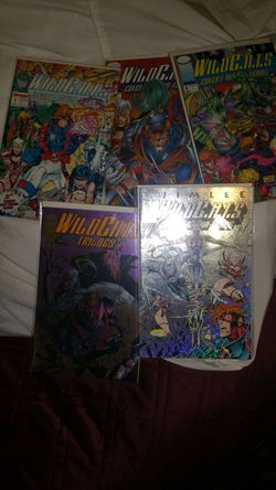 Comic books