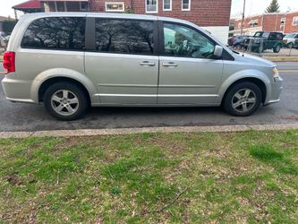 2011 Dodge Caravan