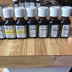 Essential Oils 