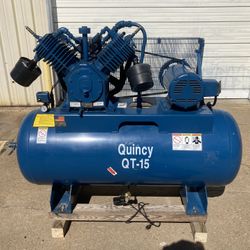 Quincy Air Compressor QT-15