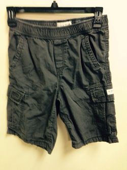 Boys Children's Place grey shorts size 10