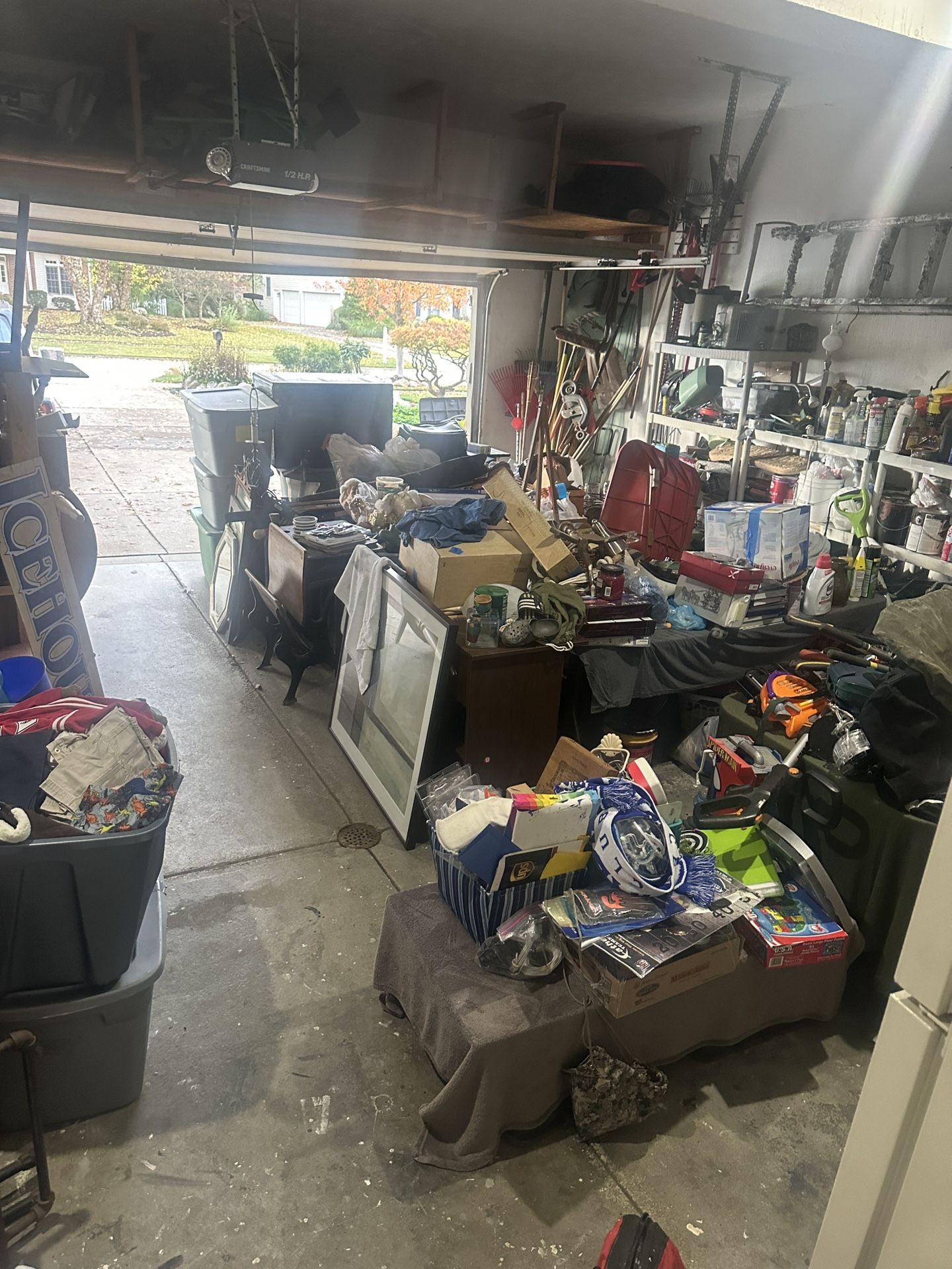 Garage Sale