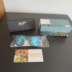 New Maui Jim Pehu sunglasses