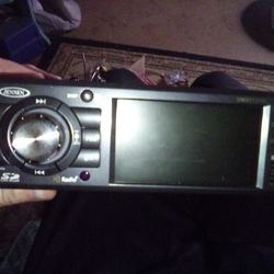 Jension Car Stereo