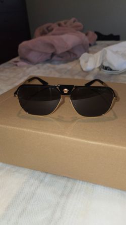Men's Versace model 2294 sunglasses
