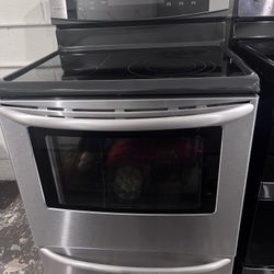 Kenmore Glass Top Stove