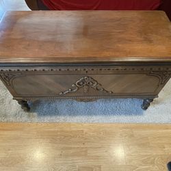  Caswell-Runyan Treasure Chest.   patent number (contact info removed)’s chest