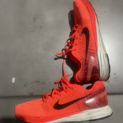 Nike Lunarglide 7 Bright Crimson (g)