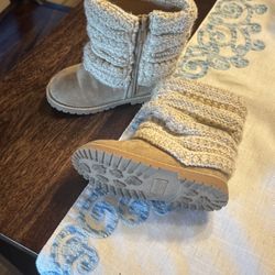 Toddler Boots