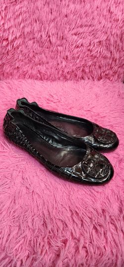 Tory burch flats