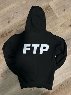 FTP hoodie size medium