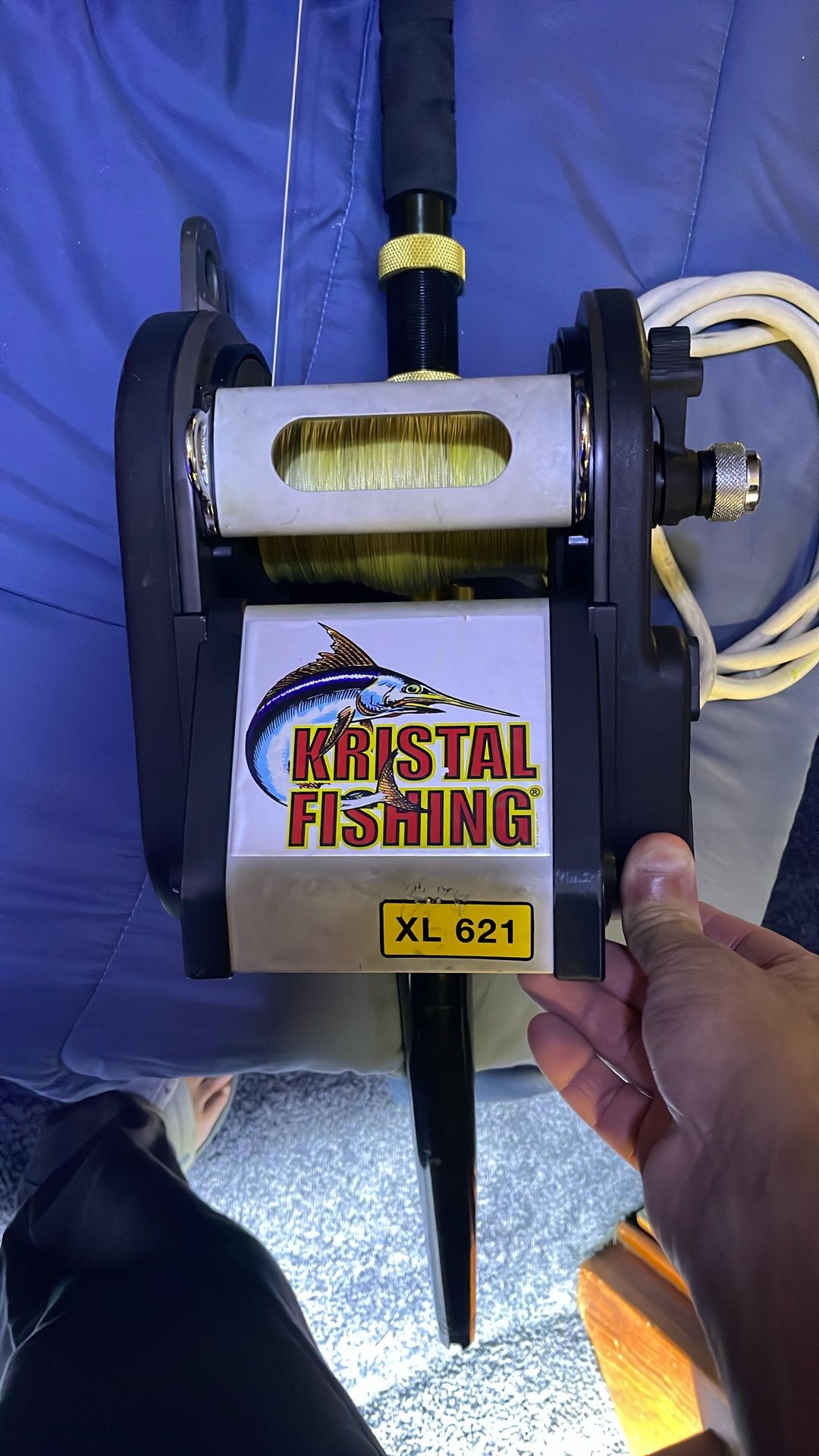 Kristal Fishing Zl 621