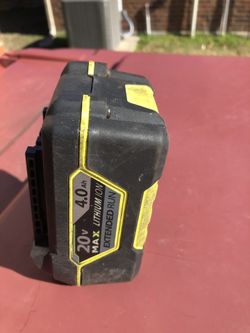 20v MAX 4.0AM kobelt drill battery