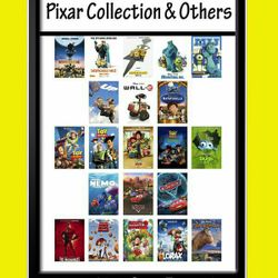 Disney Pixar Classic Movies For Kids Tablets & Other Devices With No WiFi Signal Needed