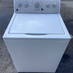 Kenmore Washer