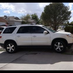 2012 GMC Acadia