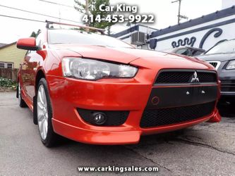 2011 Mitsubishi Lancer