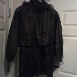 Wilson's Leather Men's Coat