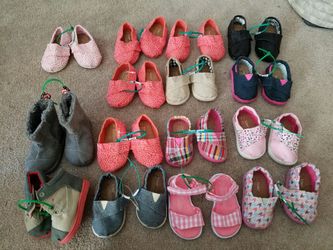 Tom's for baby girl or boy