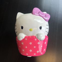 Hello Kitty Piggy Bank 