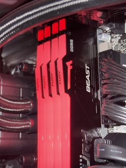DDR5 Ram, Kingston Fury Beast
