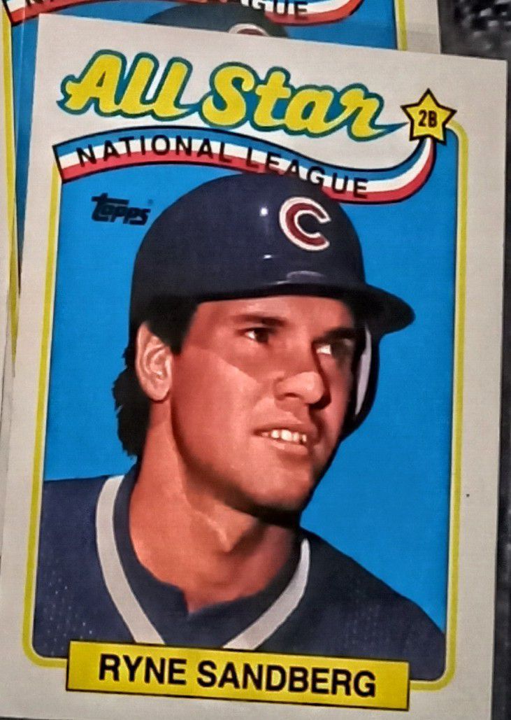 50+ Ryne Sandberg Cards