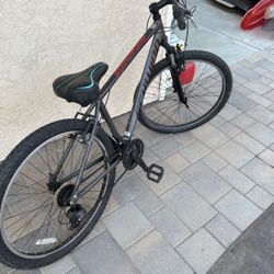 Schwinn Sandpoint mountain bike 27.5 inch tires 