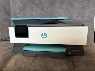HP OfficeJet Pro 8028 All-in-One Wireless Printer