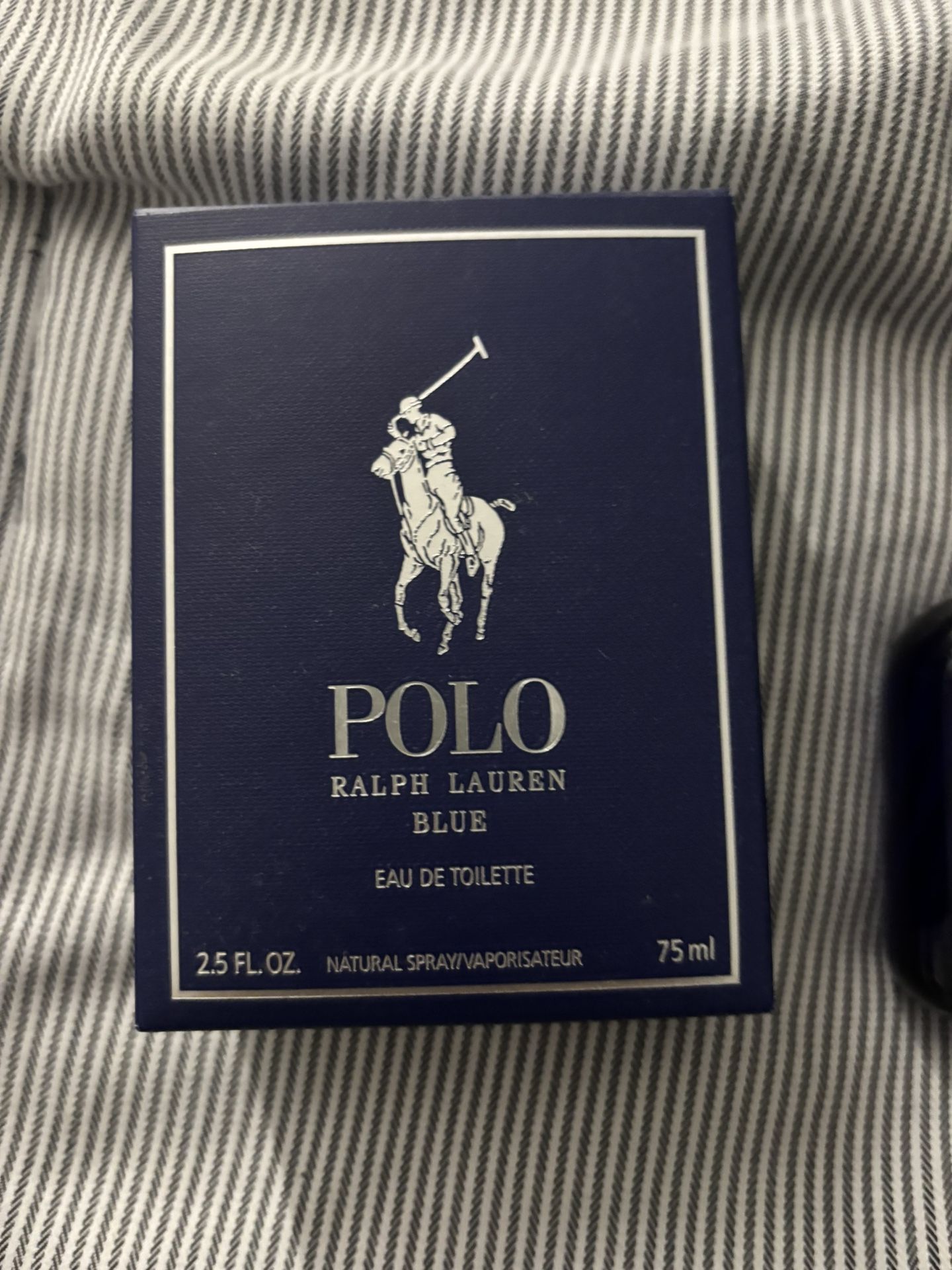 Polo Blue Cologne