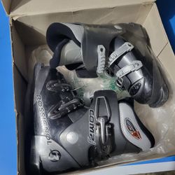 Ski Boots, Kids