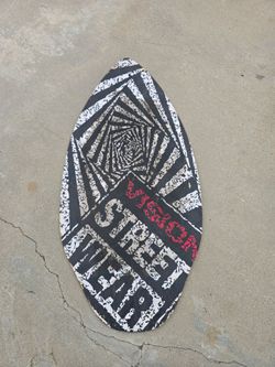 Vision Skim board