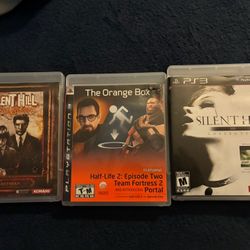 PS3 Games 