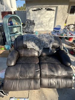 Electric Love Seat Recliners 