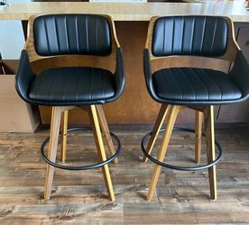 Mid Century Stools